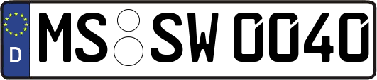 MS-SW0040