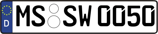 MS-SW0050