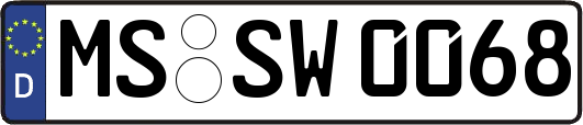 MS-SW0068