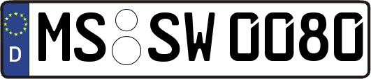 MS-SW0080