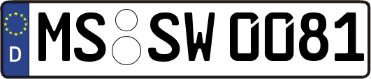 MS-SW0081