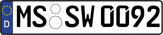 MS-SW0092