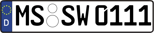 MS-SW0111