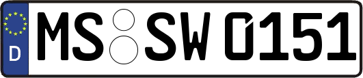 MS-SW0151