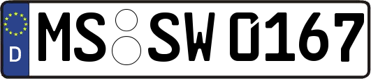 MS-SW0167