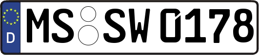MS-SW0178
