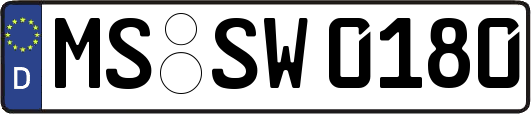 MS-SW0180
