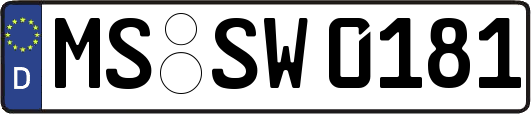 MS-SW0181