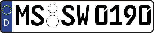 MS-SW0190