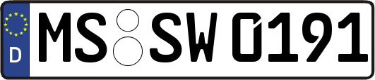 MS-SW0191