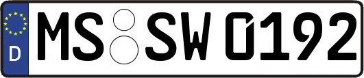 MS-SW0192