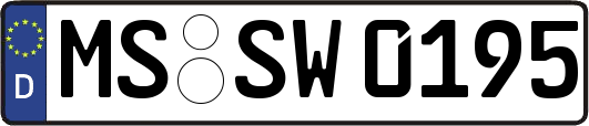 MS-SW0195