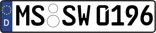 MS-SW0196