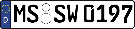 MS-SW0197