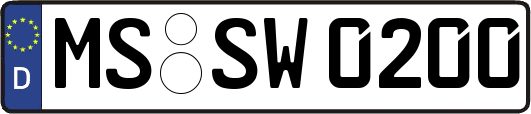 MS-SW0200