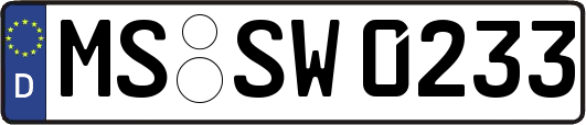 MS-SW0233