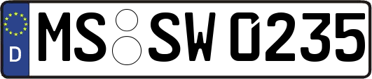 MS-SW0235