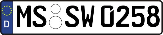 MS-SW0258