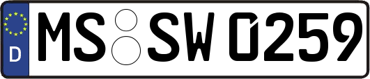 MS-SW0259