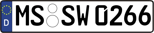 MS-SW0266