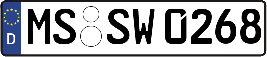 MS-SW0268