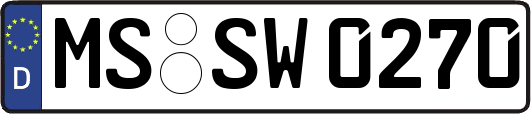 MS-SW0270