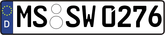 MS-SW0276