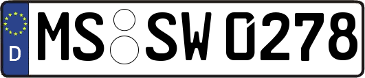MS-SW0278