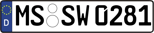 MS-SW0281