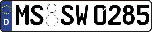MS-SW0285