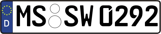 MS-SW0292