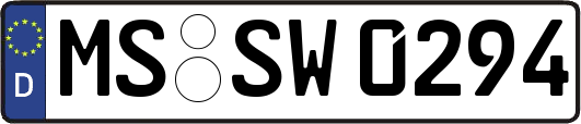 MS-SW0294