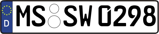 MS-SW0298