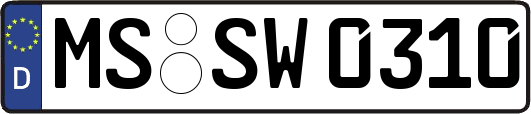 MS-SW0310