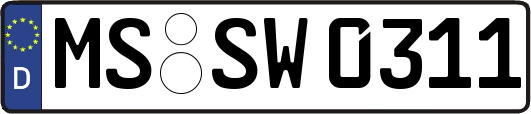 MS-SW0311