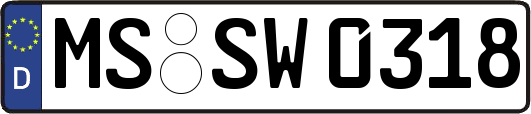MS-SW0318