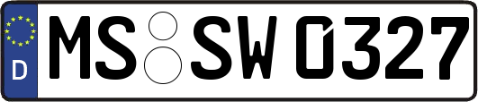 MS-SW0327
