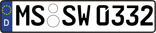 MS-SW0332