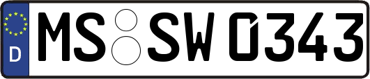 MS-SW0343