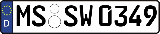 MS-SW0349