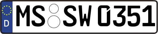 MS-SW0351
