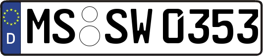 MS-SW0353