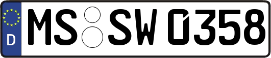 MS-SW0358