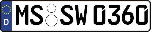 MS-SW0360