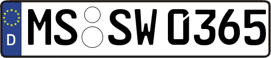 MS-SW0365