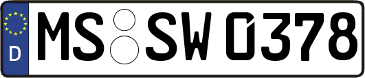 MS-SW0378