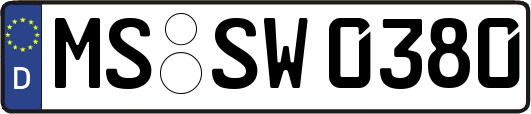 MS-SW0380