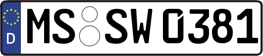 MS-SW0381