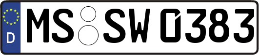 MS-SW0383