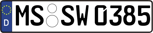 MS-SW0385